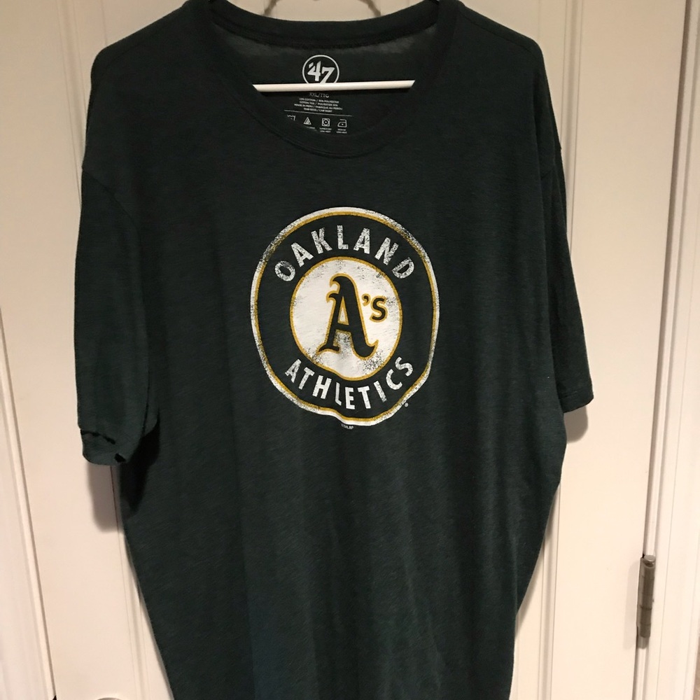 Oakland A’s ‘47 Brand T-Shirt